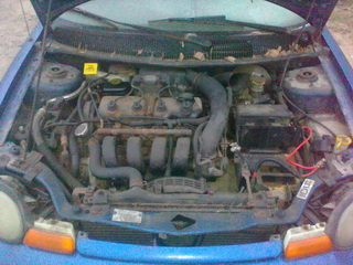 Naudotos automobilio dalys Chrysler NEON 1995 2.0 Mechaninė Sedanas 4/5 d.  2012-02-03